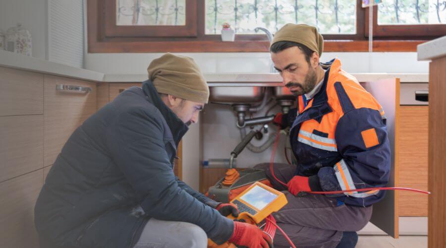 Expert burst pipe repair services in Cottontown, TN